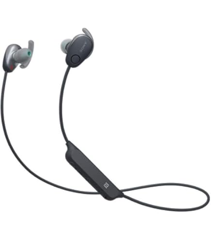 Amazon.co.jp: ソニー ワイヤレスノイズキャンセリングイヤホン